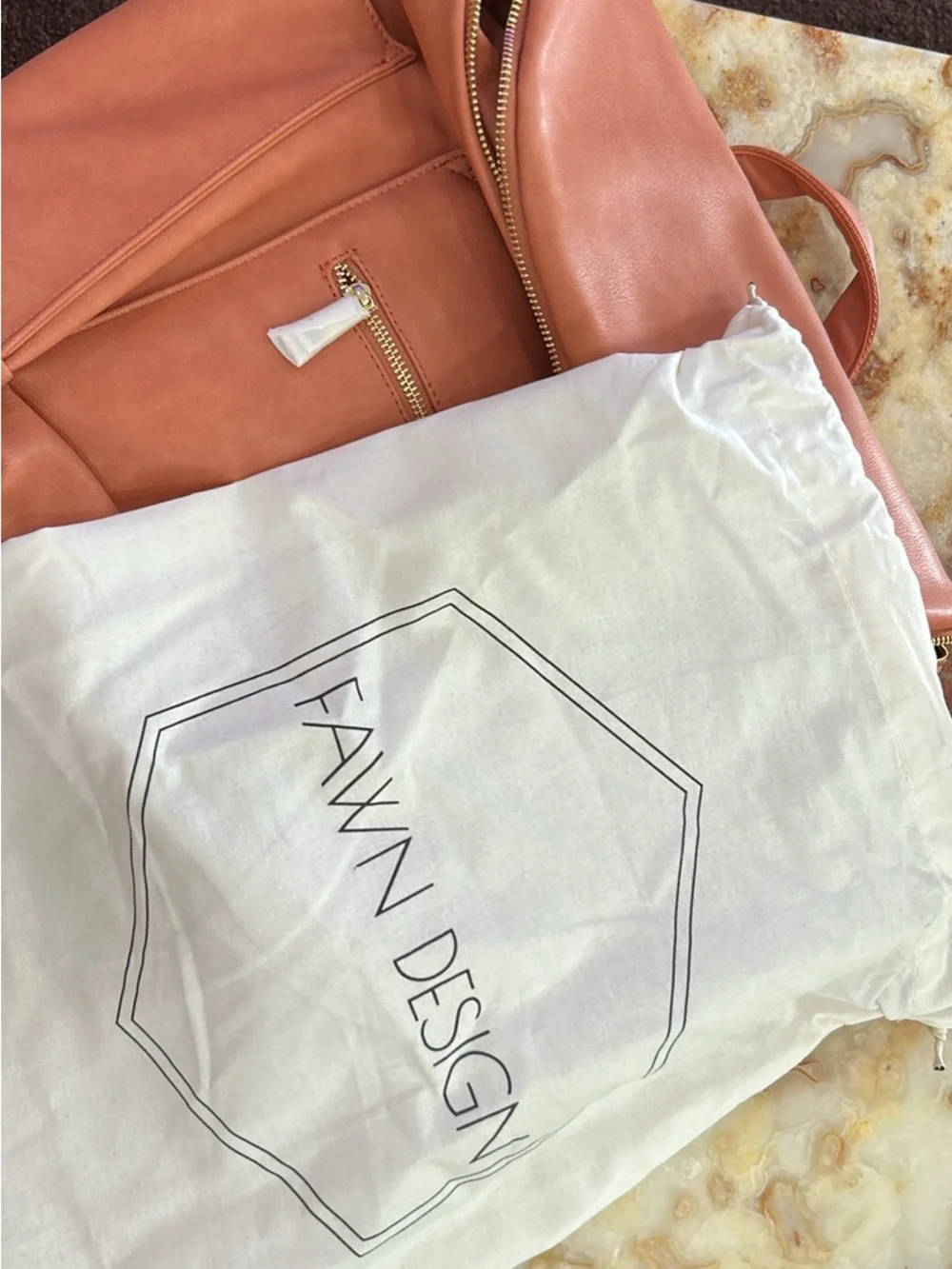 Fawn Design Original Diaper Bag